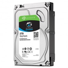 Seagate監控鷹SkyHawk 3TB 3.5吋 監控碟 (ST3000VX010)
